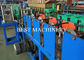 Metal Çelik Bahçe Emniyet Palisde Çit Profil Makinesi Rulo Şekillendirme Makinesi